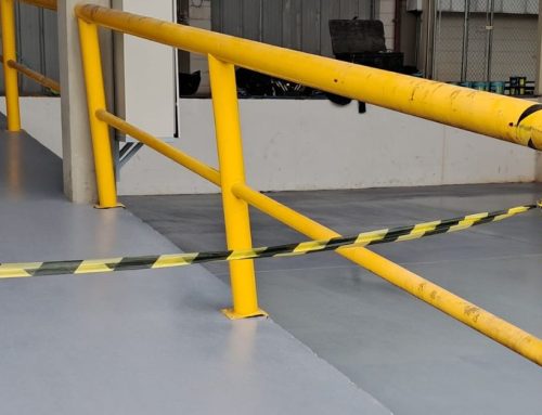 Tempo de cura do piso industrial: quando liberar a área